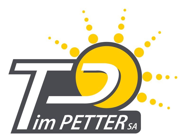 Logo Tim Petter SA